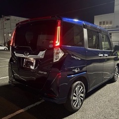 ダイハツトール 令和3年‼️ 8000KM‼️ 車検2年間の画像