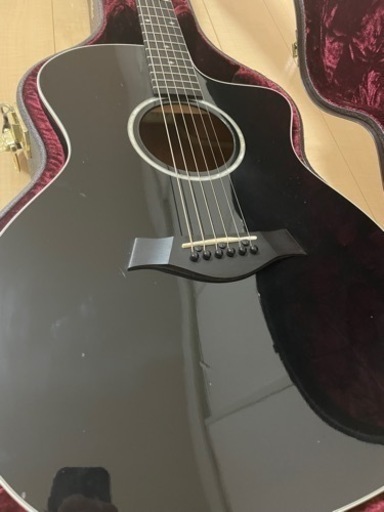 Taylor 214ce DLX BLK ES2