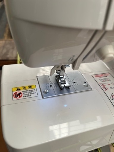 シンガーミシン　美品　箱有り
