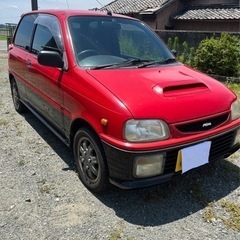 ミラターボTR-XX  L502S アバンツァー トR　希少色！