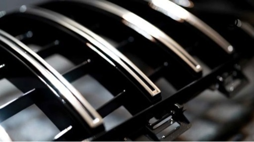 メルセデスベンツGLEクラスパナメリカーナグリル