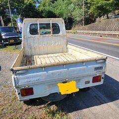 15年＊ハイゼットT ＊検7年7月＊77646km＊S200P＊AC＊パワーステアリング＊ATの画像