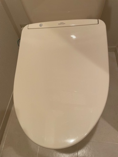 TOTOウォシュレット