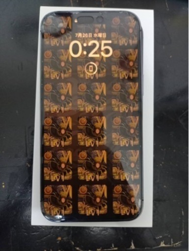 iPhone14Pro MAX 256GB ディープパープル　SIMフリー