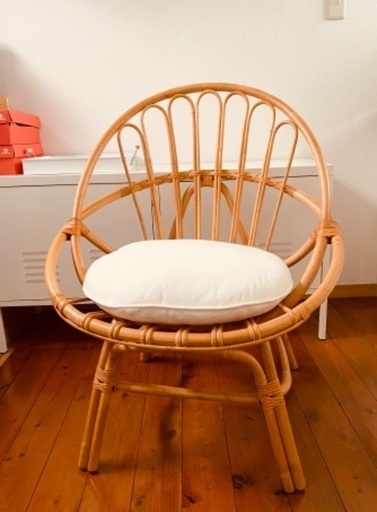 unicoウニコ　バンブーチェア