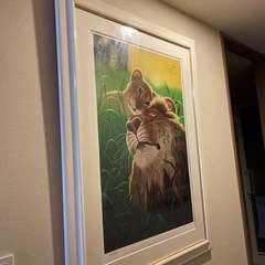 シムシメール　絵画の画像