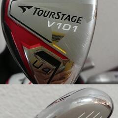ツアーステージゴルフセットの画像