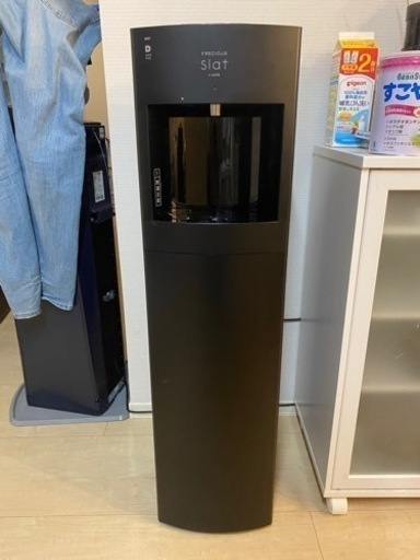 ウォーターサーバー フレシャス Slat＋cafe