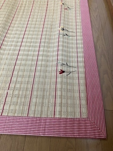 夏用カーペット◇マット◇3畳相当