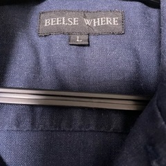 BEELSEWHERE シャツの画像