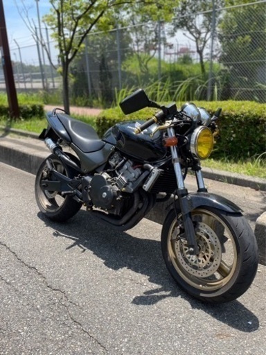 ホーネット250 現車確認　OK