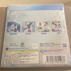 さよなら私のクラマー ミニ色紙の画像