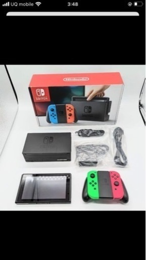 ニンテンドーSwitch、任天堂スイッチ