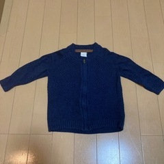 H&M ベビー服　カーディガン　74cm