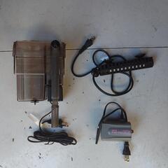 『商談中』水槽　金魚用で使用の画像