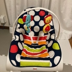 プレママさんにも！バウンサー