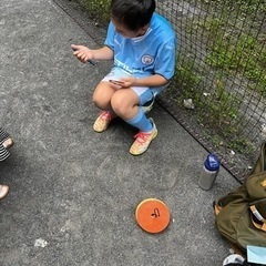 夏の7日間でスタメンを✨サッカー✨の画像