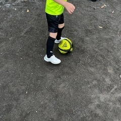 夏の7日間でスタメンを✨サッカー✨の画像