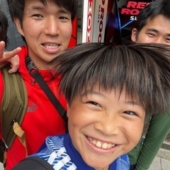 夏の7日間でスタメンを✨サッカー✨の画像