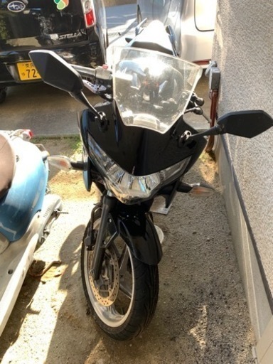 ホンダ cbr250r  mc