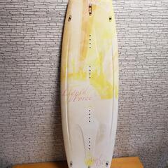 LIQUIDFORCE angel130ウェイクボード