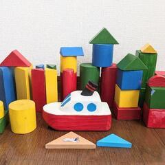 積み木セット　