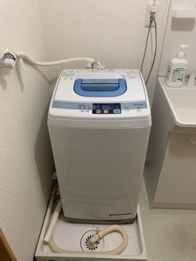 日立　洗濯機