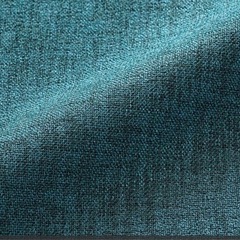 カーテン　ドレープ+レース4枚組（各2枚） マリンブルーの画像