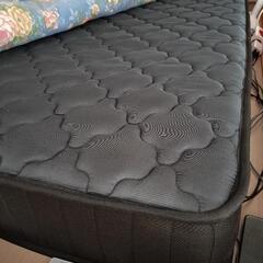 シングルマットレスほぼ新品