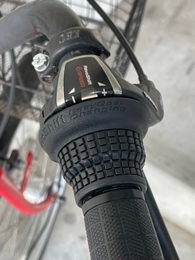 【要パンク修理】自転車