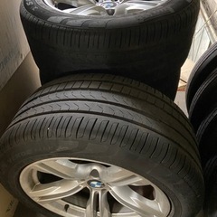 決まりました！BMW X5 F15 純正ホイール　スコーピオン　...