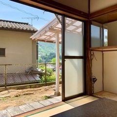 🉐敷/仲手無料【青梅奥多摩🚙駐車場1台付 3DK戸建‼️DIY可 ペット可🐶 キャンプ登山BBQ民泊利用 超希少】🚃JR青梅線 宮ノ平徒歩7分 青梅駅利用も可☀️日当り抜群 小・中・高すべて徒歩圏内 - 不動産
