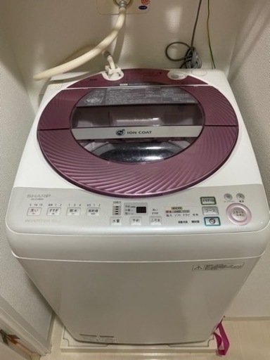 SHARP 洗濯機