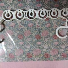 【無料】ハンガー3本&ハンガー掛けの画像