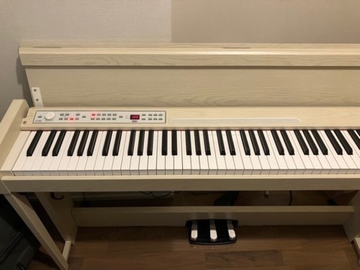 KORG C1 Air /WA 2019年製　椅子　純正ヘッドフォン付属