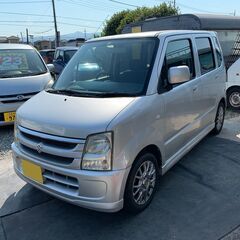 20年式・スズキ・ワゴンR・車検もあり・すぐ乗れます！