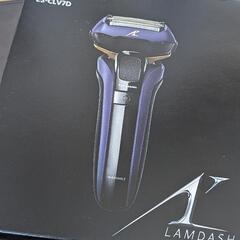 ES-CLV7D Panasonic 5枚刀 シェーバー（洗浄充電器付）の画像