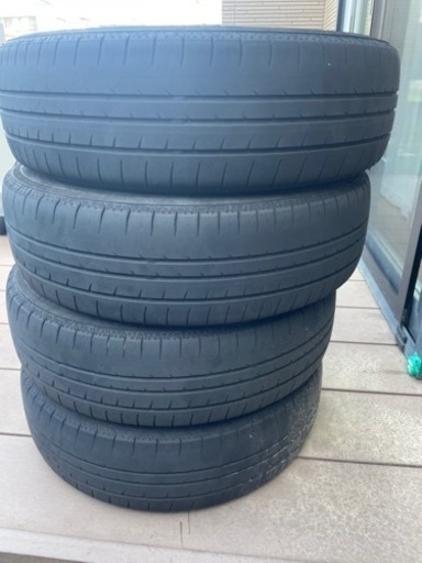 ホイール　4本セット