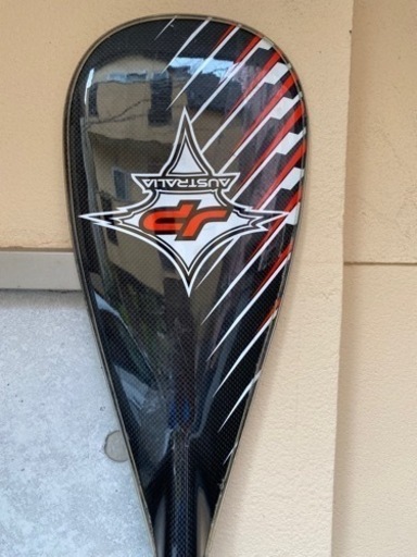 SUP JPオーストラリア 9'8" FUSION フルカーボンパドル付 ケース