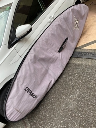 SUP JPオーストラリア 9'8" FUSION フルカーボンパドル付 ケース