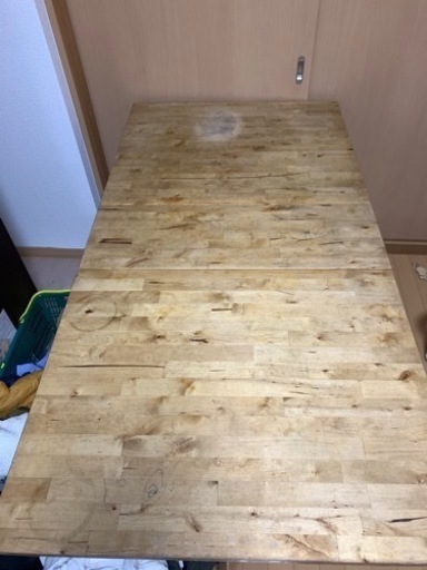 IKEAバタフライテーブル