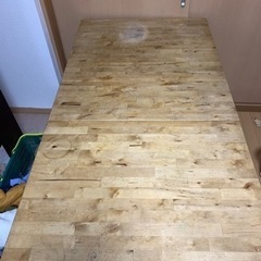 IKEAバタフライテーブル