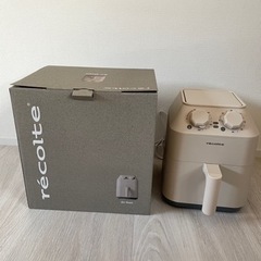 レコルト　Air Oven ※1回使用※