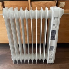 値下げしました★アイリスオーヤマ オイルヒーターの画像