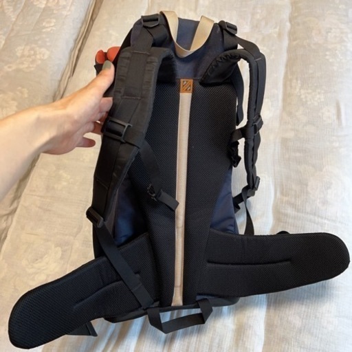 取引中】macpac マックパック コアラ ベビーキャリア 子乗せリュック