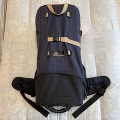 【取引中】macpac マックパック コアラ ベビーキャリア 子乗せリュック　背負子の画像