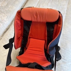 【取引中】macpac マックパック コアラ ベビーキャリア 子乗せリュック　背負子の画像