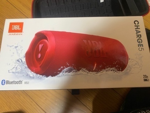 JBL CHARGE 5 スピーカー