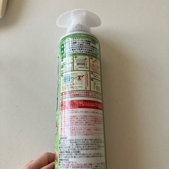 エアコン洗浄スプレーの画像