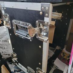 3点同時引取出来る方限定！あげます。RR12Uラックケース